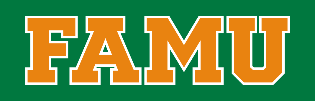 Florida A&M Rattlers 2013-Pres Wordmark Logo 04 vinyl decal